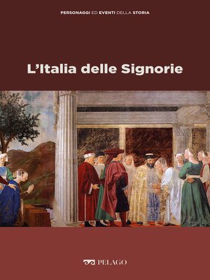 cover image of L'Italia delle Signorie